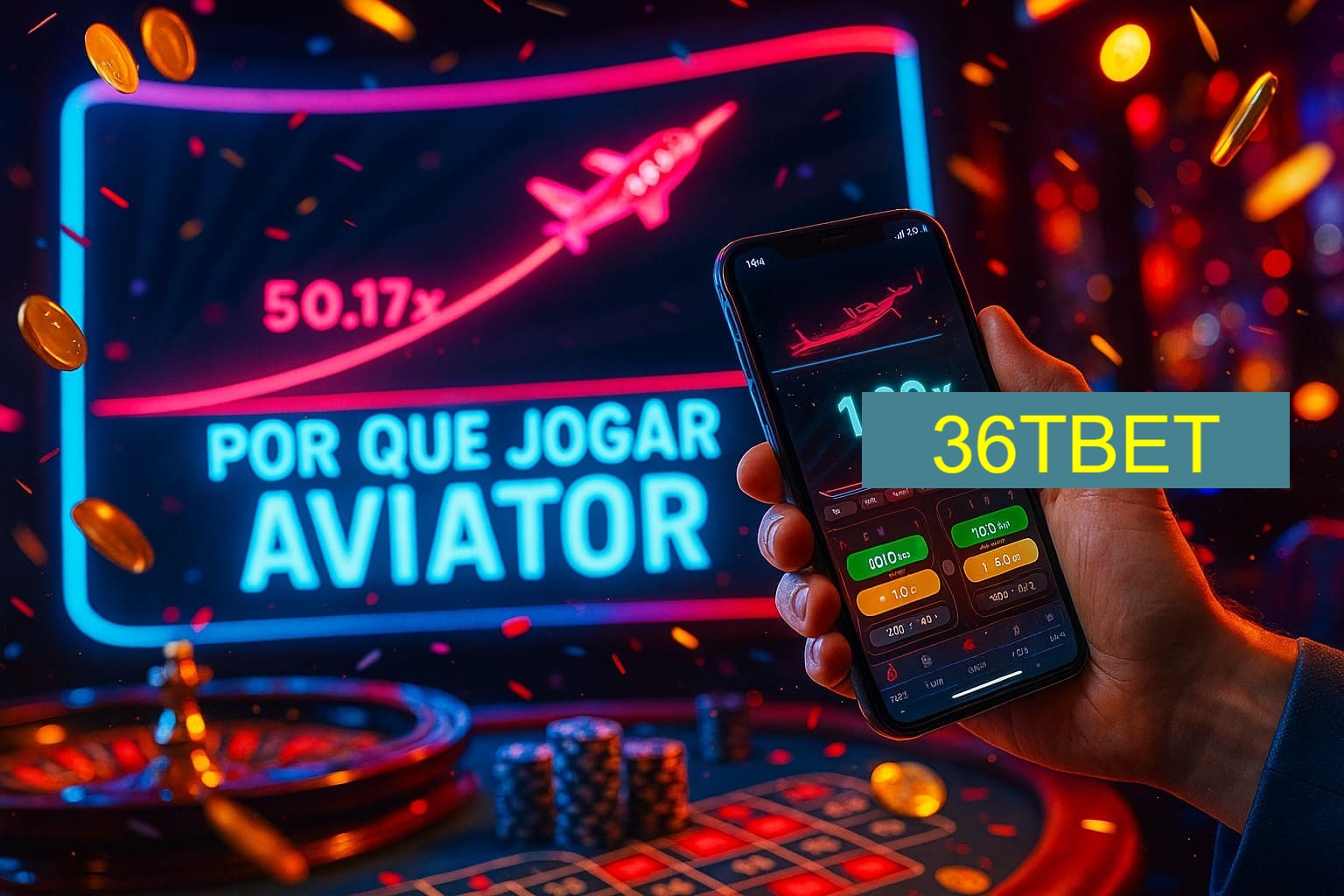 Como Jogar Aviator