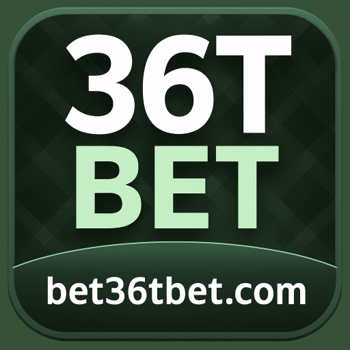 Imagem promocional da 36TBET mostrando a plataforma e suas vantagens