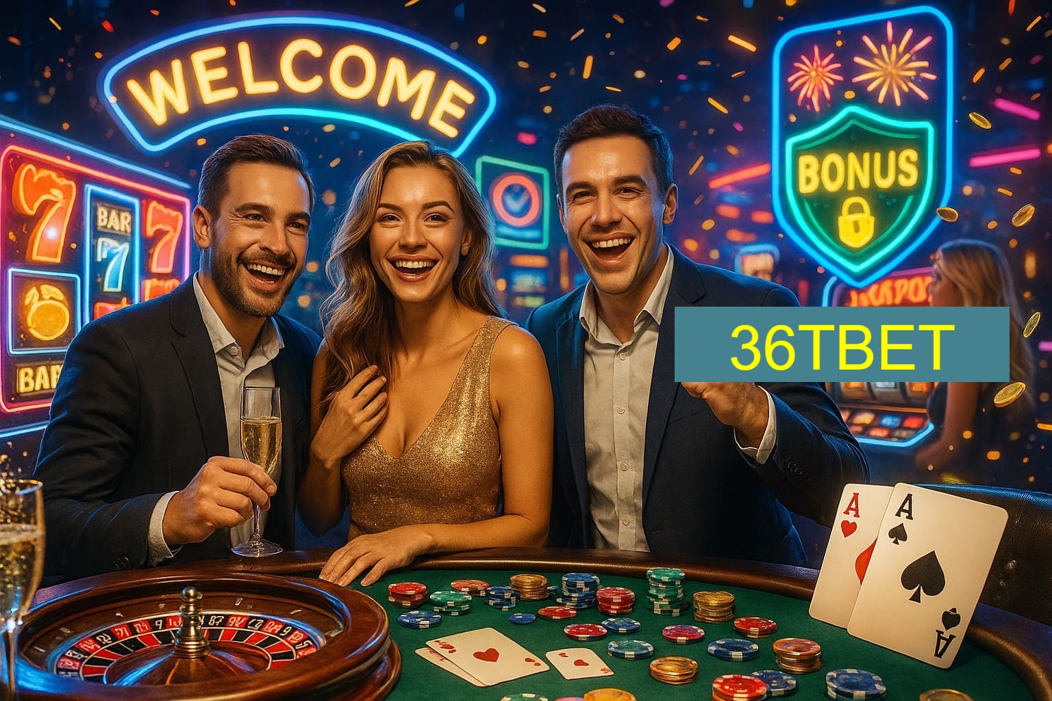 Jogos emocionantes no 36TBET