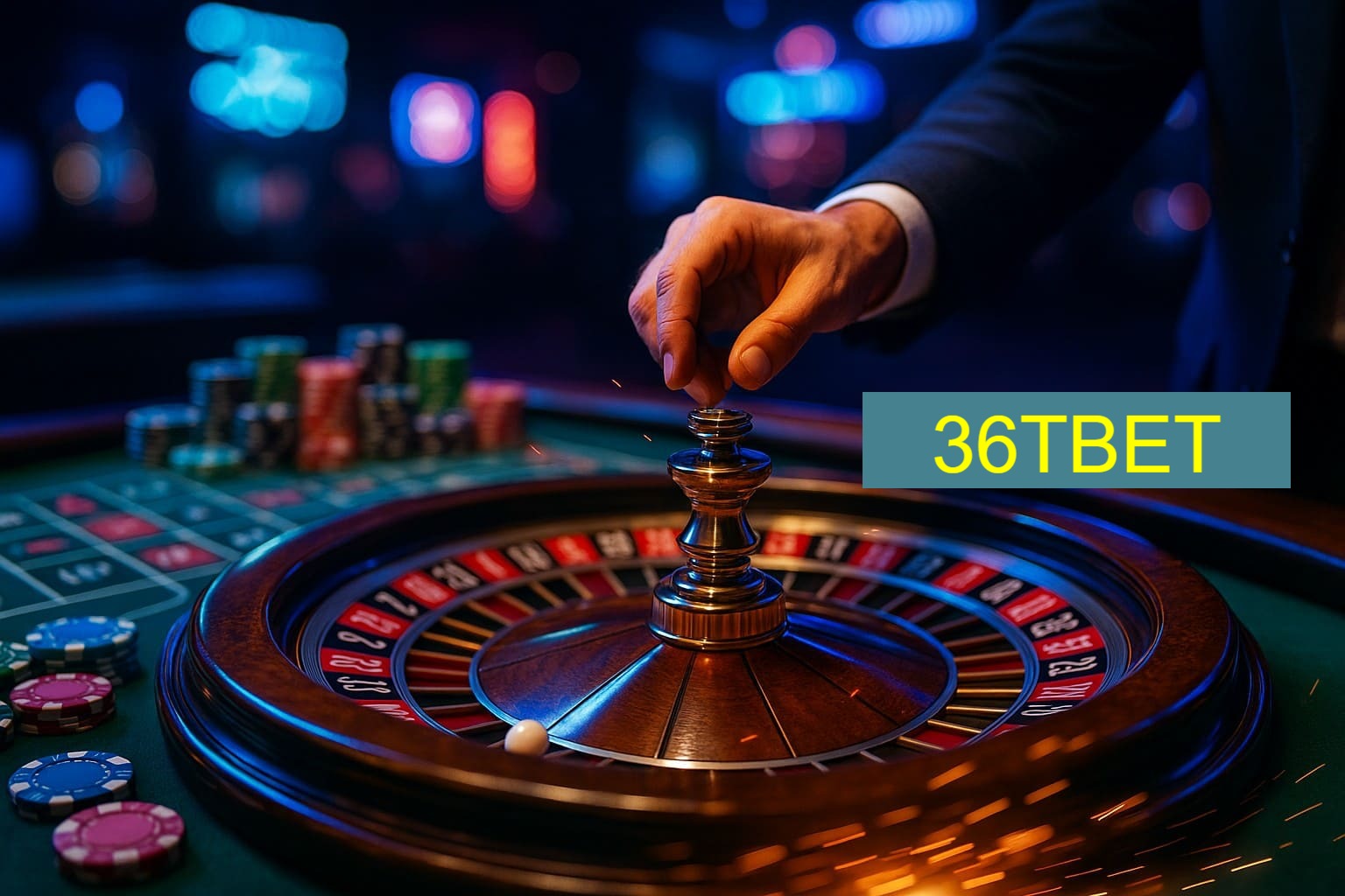 Jogos de roleta online